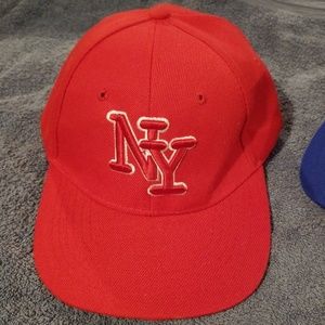 NY hats